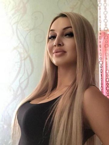 Проститутка Инна
